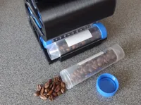 17 Tube Dispenser: 0.2mm layer, 3 walls, 15% infill