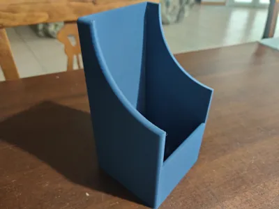 Basic Poop Bin (A1/A1 mini)