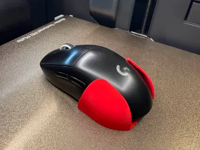 Logitech G Pro Superlight Wall Mount