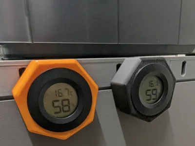 SKADIS Hygrometer Holder / Stand