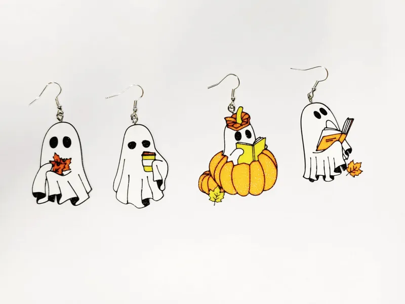 Halloween ghost
