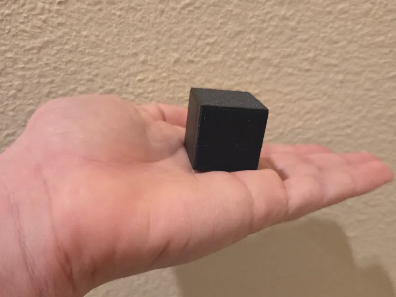 Gravity Fidget Cube