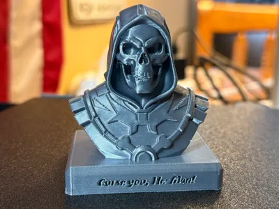 Skeletor Bust (He-Man)