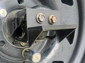 Reverse Camera Rain Sun Cover 4WD fit any car