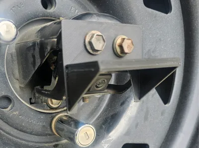 Reverse Camera Rain Sun Cover 4WD fit any car