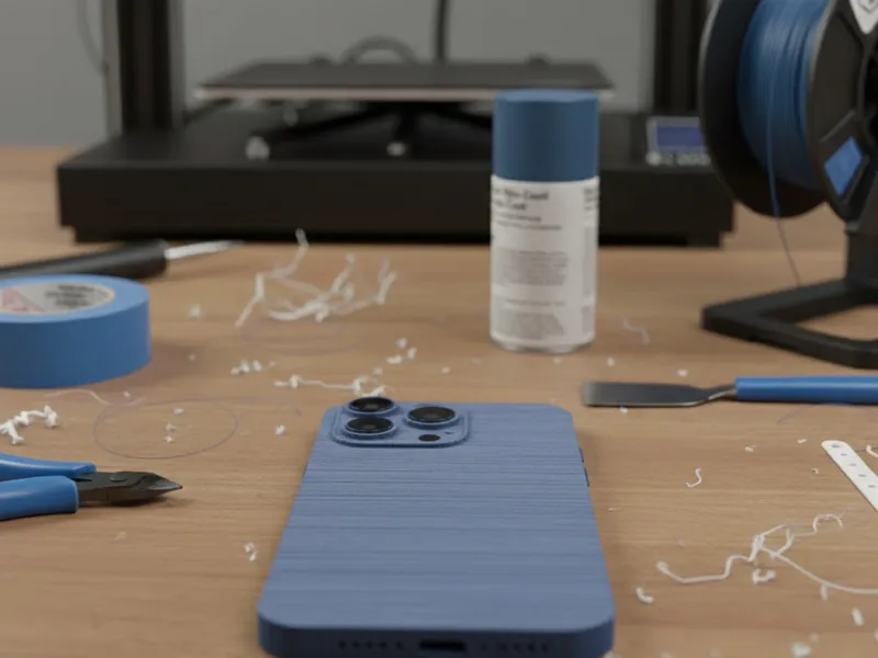 Realistic iPhone Dummy Model - No AMS Required!