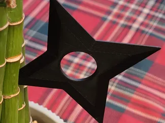 Ninja Shuriken