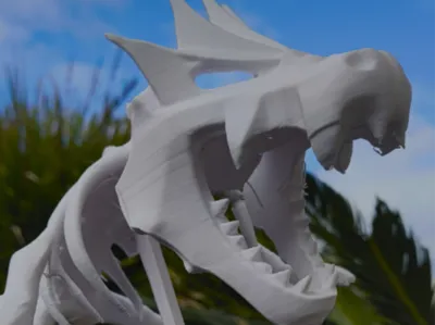 POKEMON DINO SAFARI