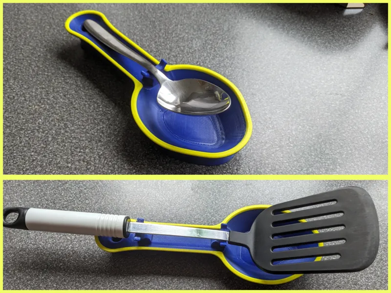 Spoon rest - Holder