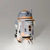 With Antenna On It's Head