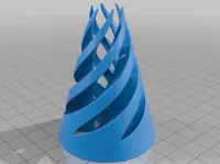 0.2mm layer, 2 walls, 8% infill