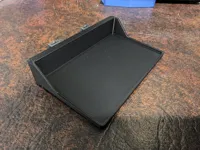 Étagère HSW pour boîte à couvercle 100x60 (SaVo3D) — photo 2