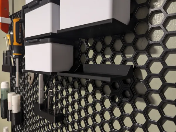 Étagère HSW pour boîte à couvercle 100x60 (SaVo3D)