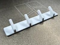All sizes – 0.2mm layer, 3 walls, 10% infill