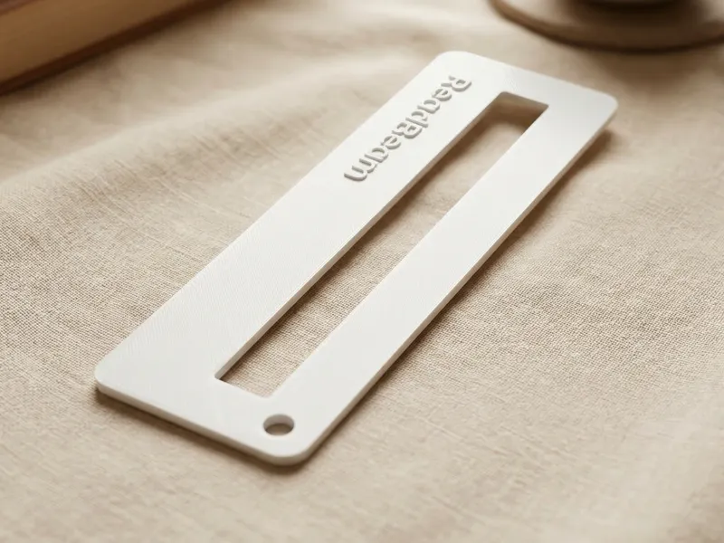 ReadBeam – Reading Focus Ruler