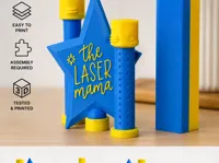 0.2mm layer, 2 walls, 15% infill