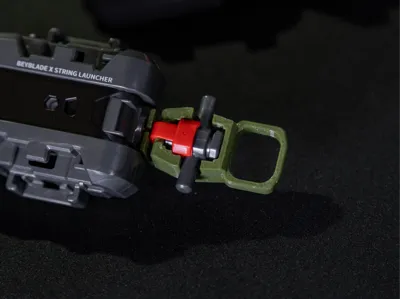 Beyblade X Hold Ripcord Cover