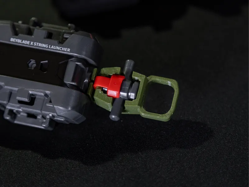 Beyblade X Hold Ripcord Cover
