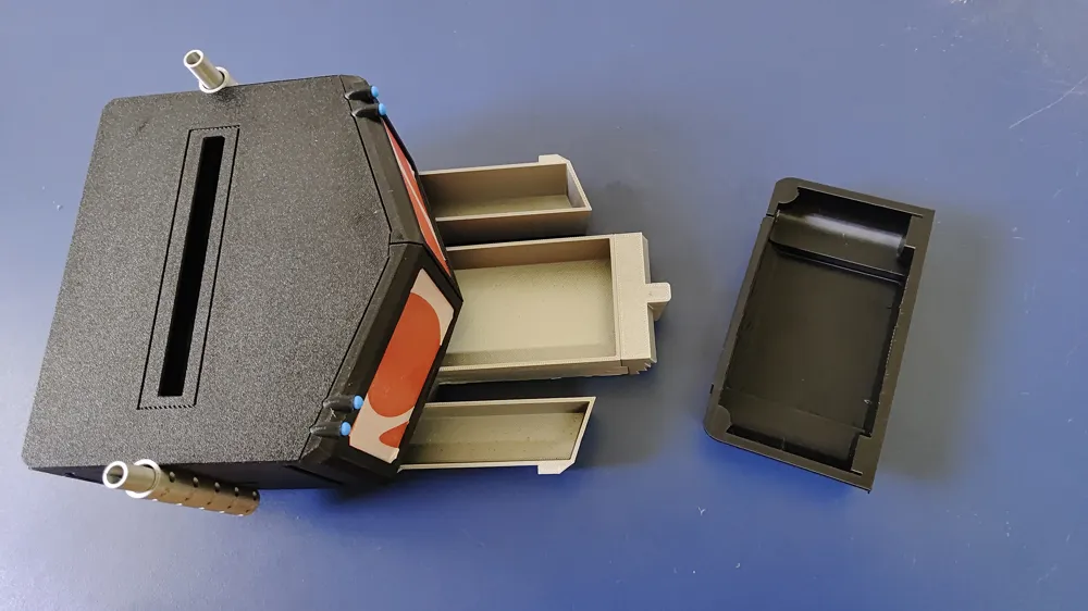 Transformers Optimus Prime Tissue Box - Free 3D Print Model - MakerWorld