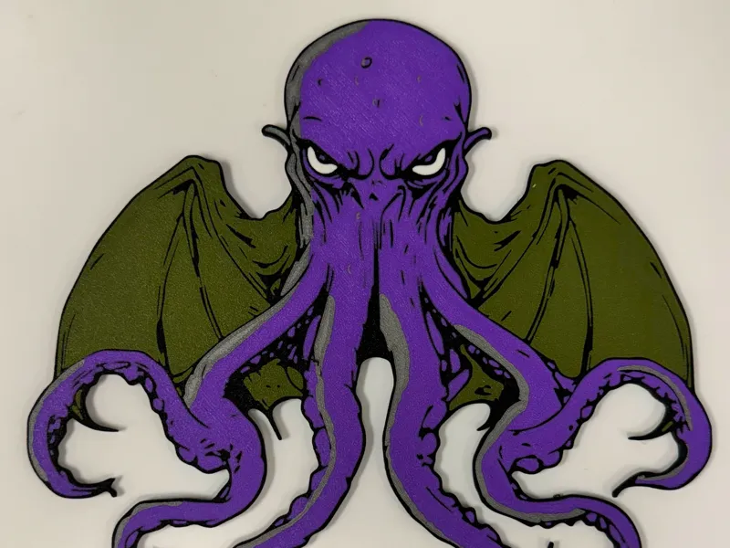 Cthulhu Decoration