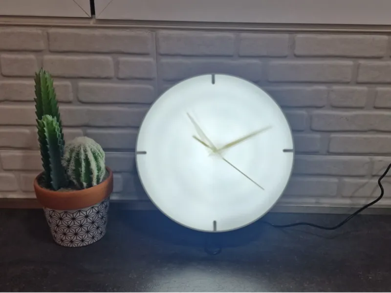 Reloj de sombra