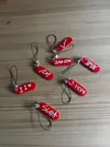 BTS - RED - WHITE