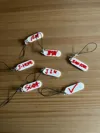 BTS - WHITE - RED