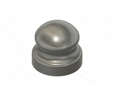 75mm Abrasive Disc Holder