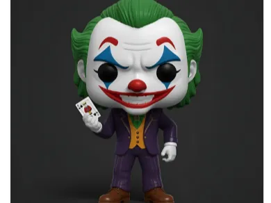 Funko Pop of the Joker