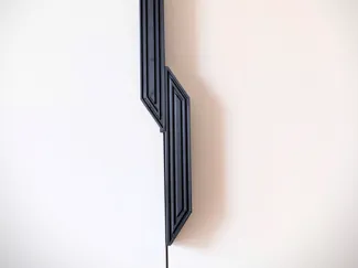 Wardrobe Door Handle (perfect for IKEA Pax)