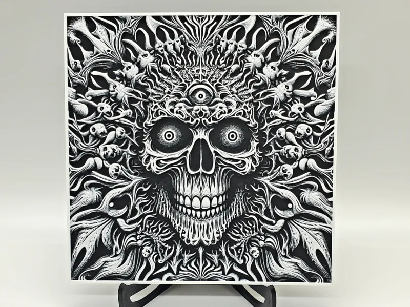 Skull Illusion