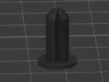 0.2mm layer, 2 walls, 5% infill