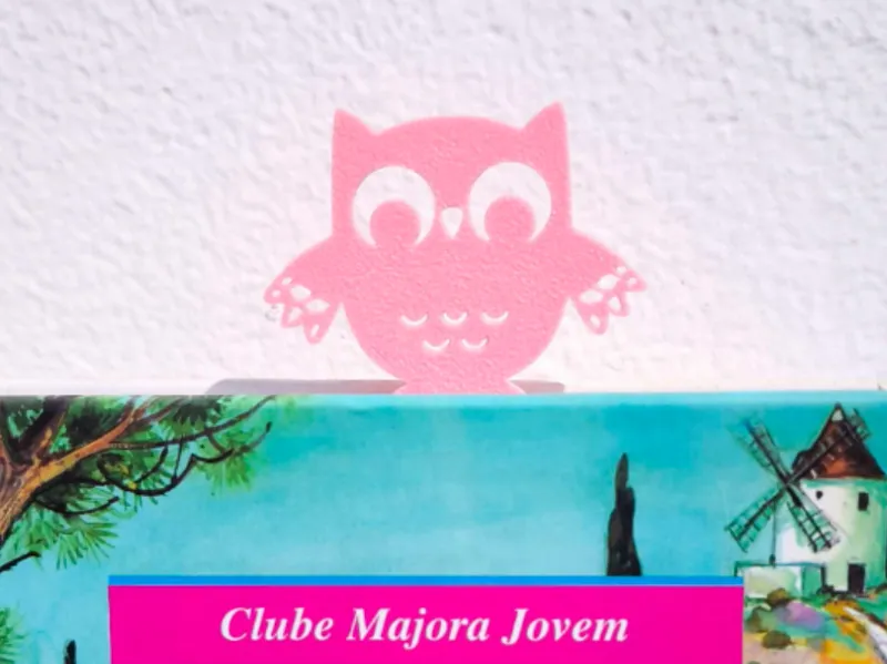 Owl Bookmark