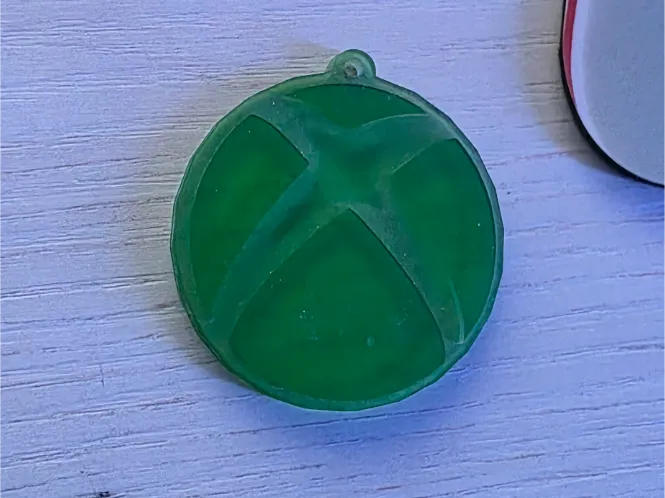 Portachiavi logo XBOX