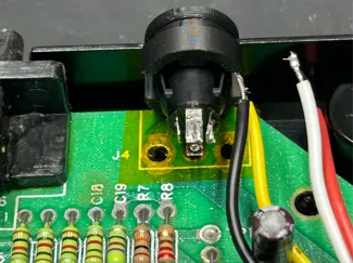 Atari 2600 Jr TRRS Adapter