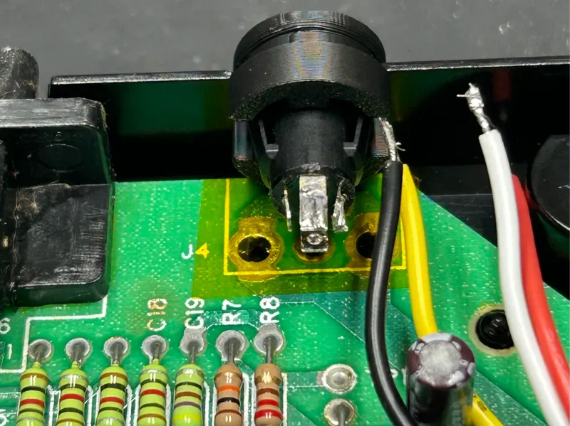 Atari 2600 Jr TRRS Adapter