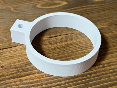 Hairdryer Holder