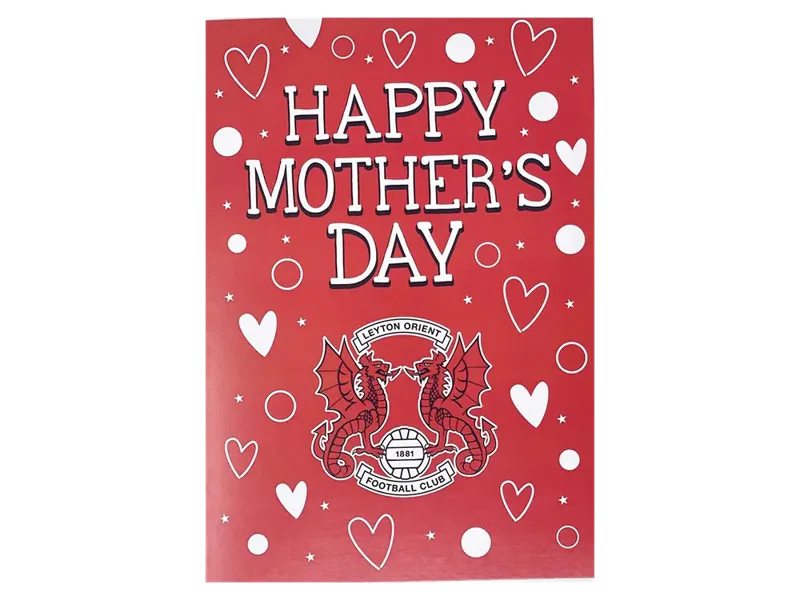 Mother's day card flexi