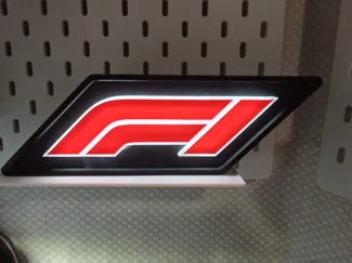 F1 lightbox
