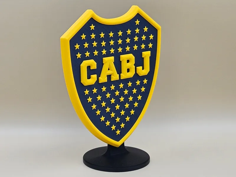 CA Boca Juniors (old logo)
