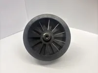 PETG 0.2mm layer, 3 walls, 15% infill, auto supports