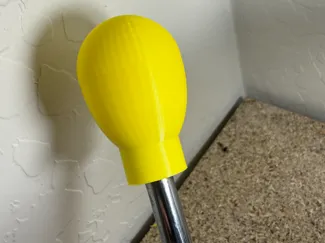 Ryobi Drill press handle ballend