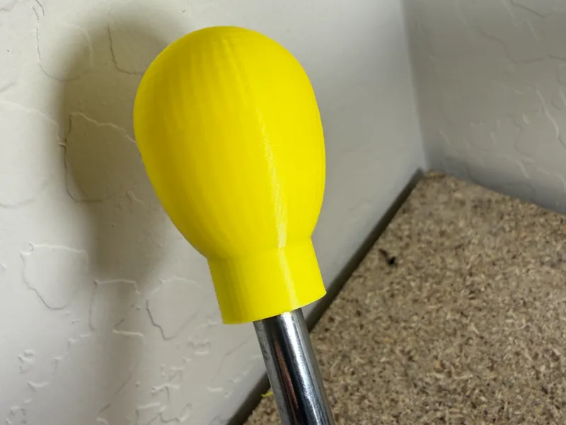 Ryobi Drill press handle ballend