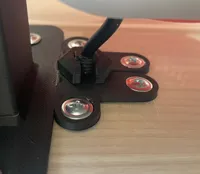 0.2mm layer, 2 walls, 80% infill
