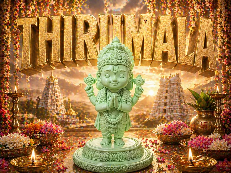 Thirumala: Gateway to Blessings