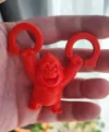 0.16mm layer, 2 walls, 5% infill (PLA basic)