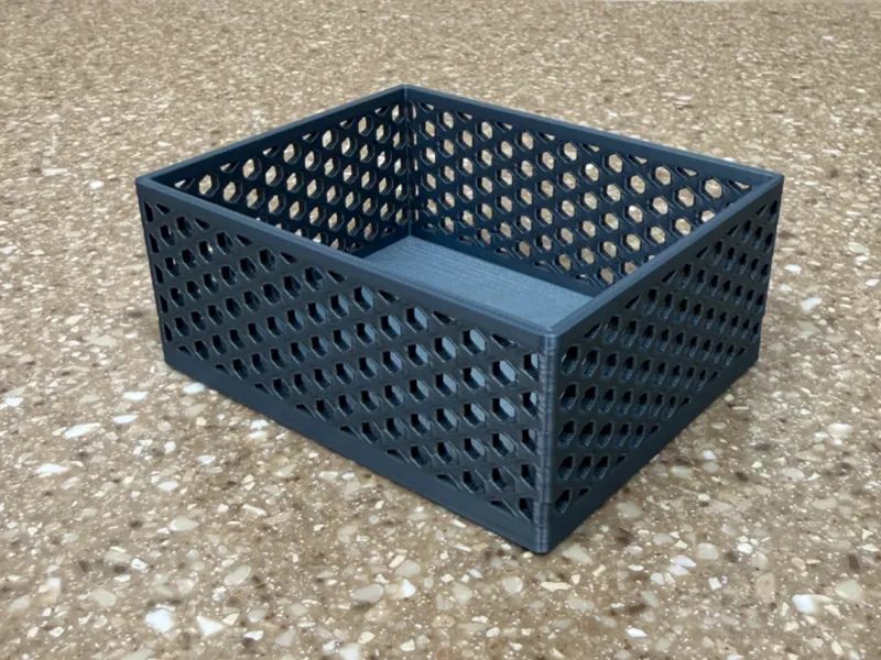 Parametric Storage Box