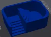 0.2mm layer, 2 walls, 12% infill