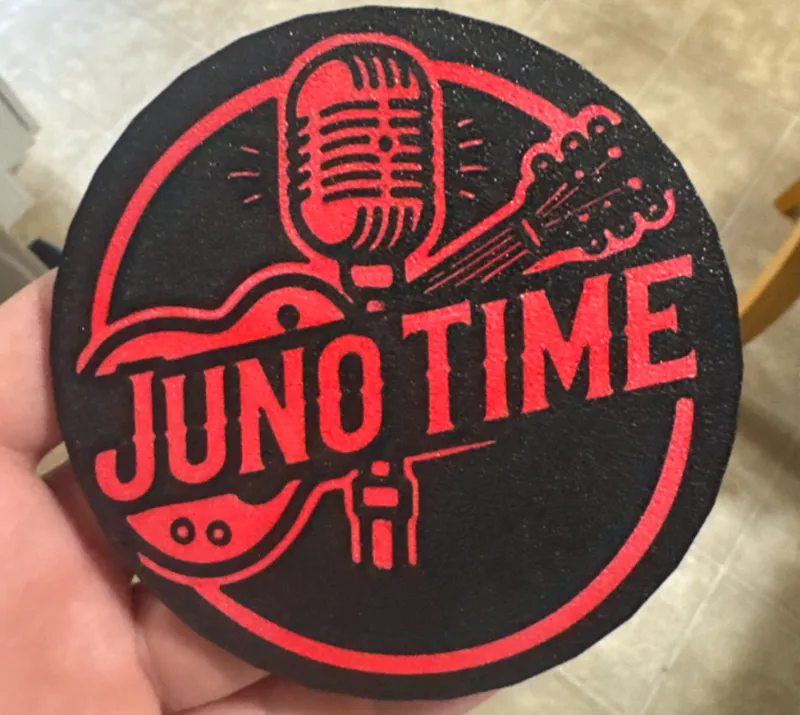 Juno Time Coaster