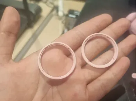 PVS 14 proprietary tube locking ring / M39